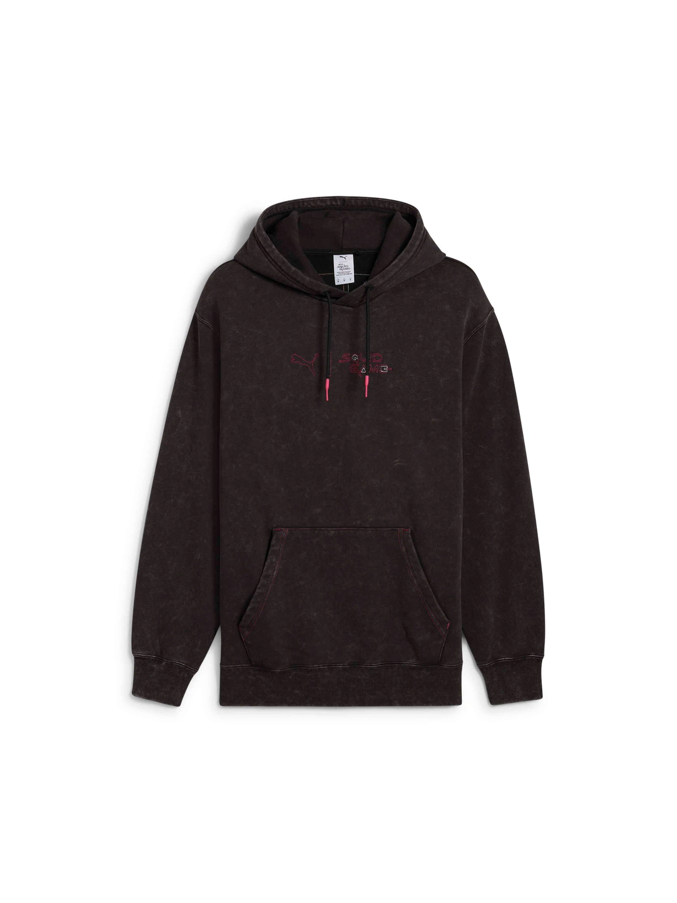 Худи и свитшоты PUMA x Squid Game Hoodie модель 627427 Фото