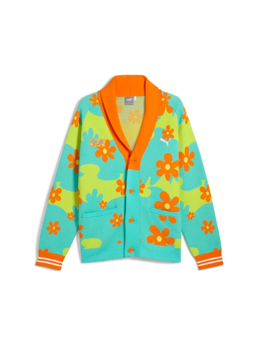 Худі та світшоти PUMA Hoops x Scooby Doo Sweater модель 630372 Фото