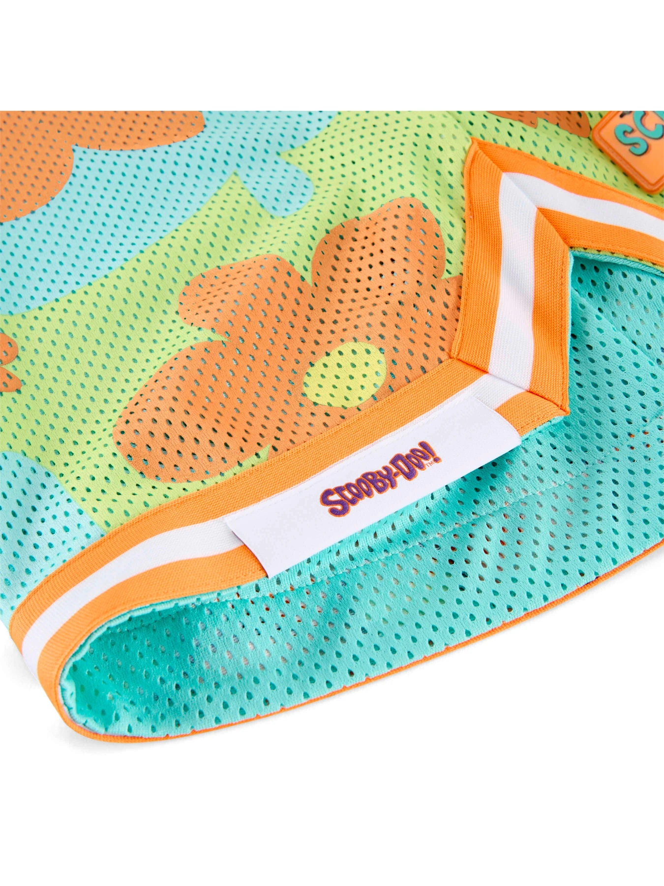 Шорты PUMA Hoops x Scooby Doo Short модель 630377 Фото