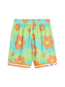 Шорты PUMA Hoops x Scooby Doo Short модель 630377 Фото