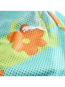 Шорты PUMA Hoops x Scooby Doo Short модель 630377 Фото