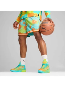 Шорты PUMA Hoops x Scooby Doo Short модель 630377 Фото