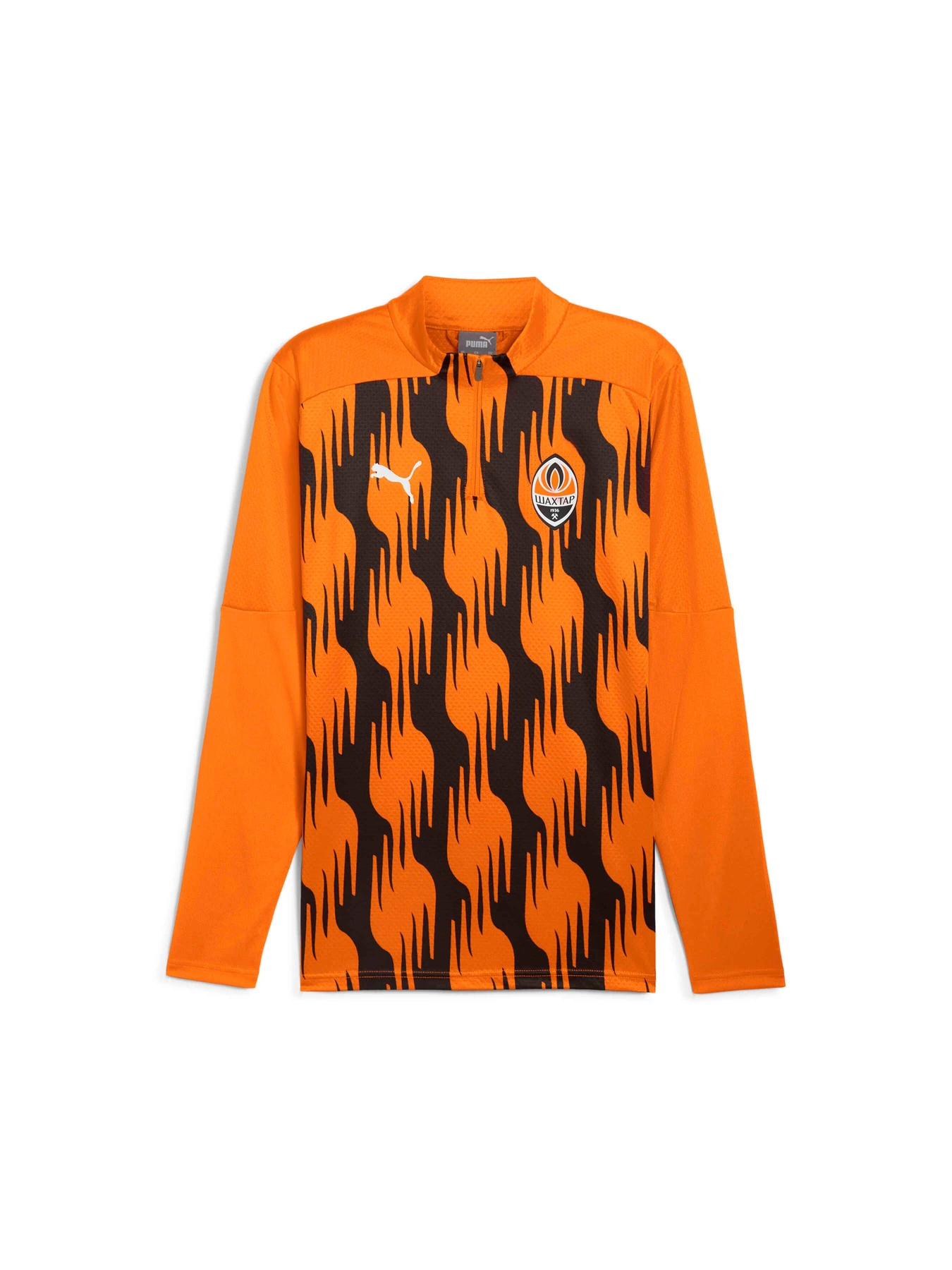 Худі та світшоти PUMA Fcsd Prematch 1/4 Zip Top модель 779593 Худі та світшоти PUMA Fcsd Prematch 1/4 Zip Top модель 779593 Фото