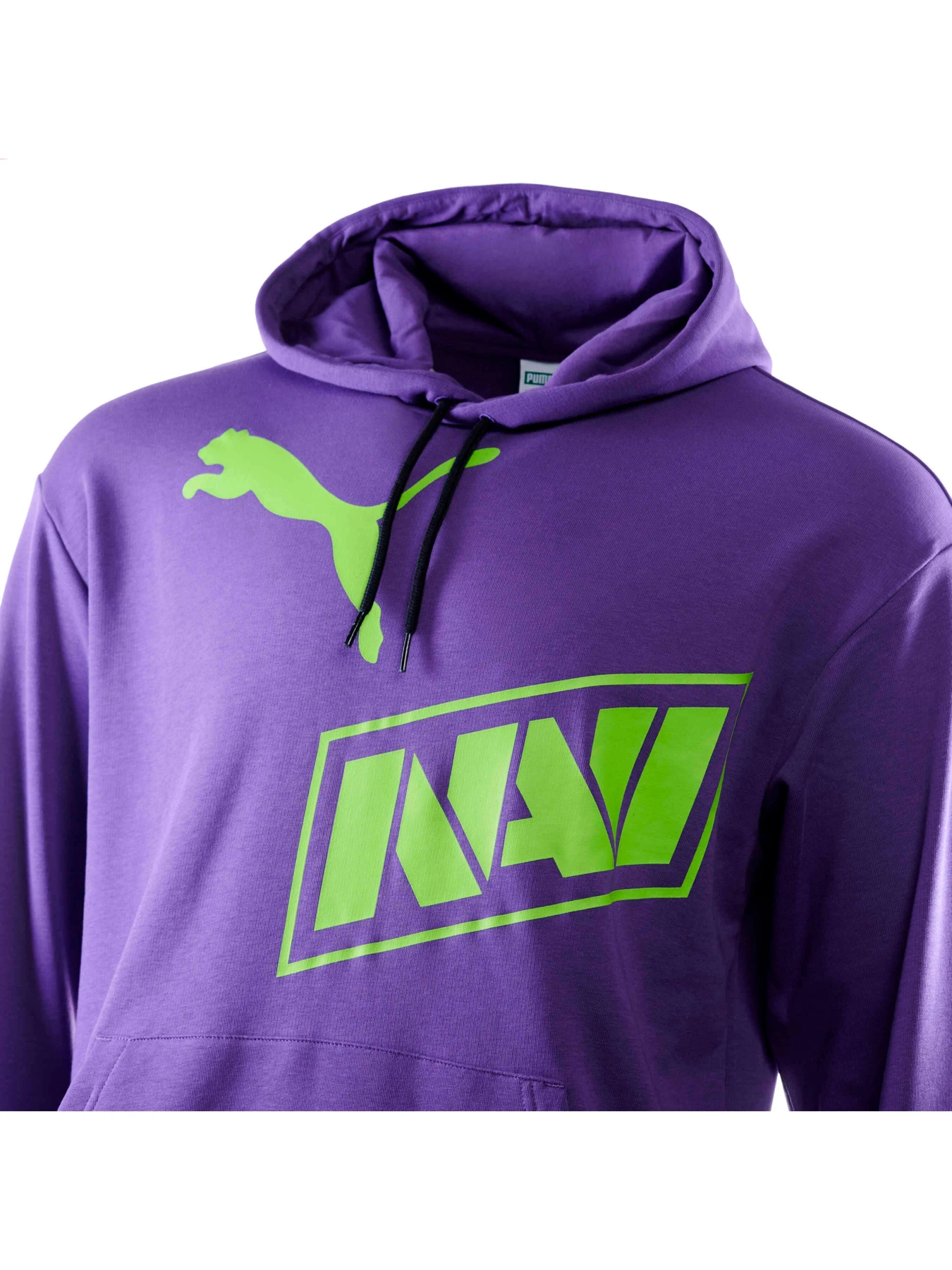 Худі та світшоти PUMA Navi Hoodie модель 629192 Фото
