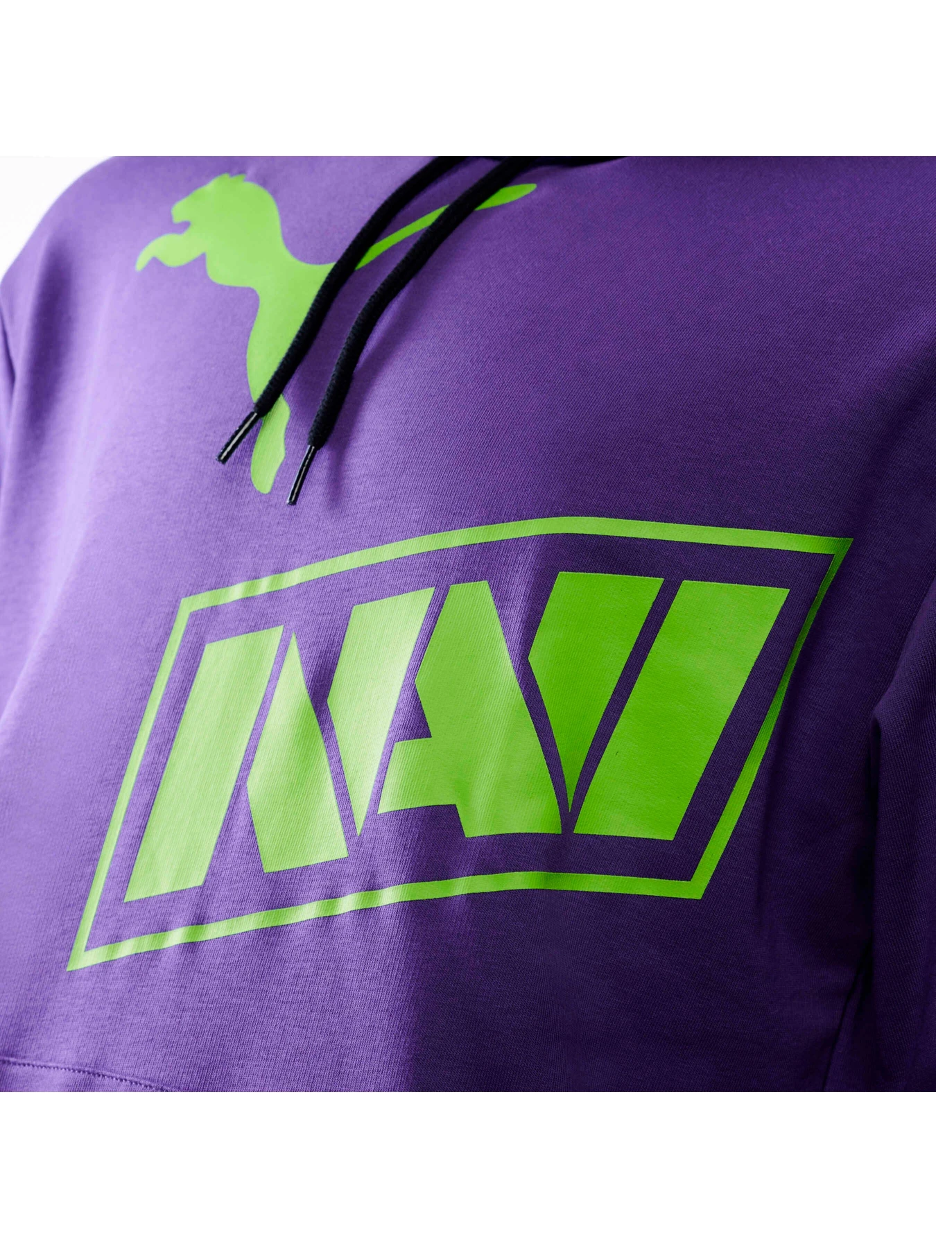 Худі та світшоти PUMA Navi Hoodie модель 629192 Фото