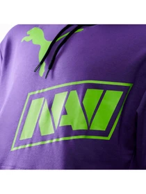 Худі та світшоти PUMA Navi Hoodie модель 629192 Фото