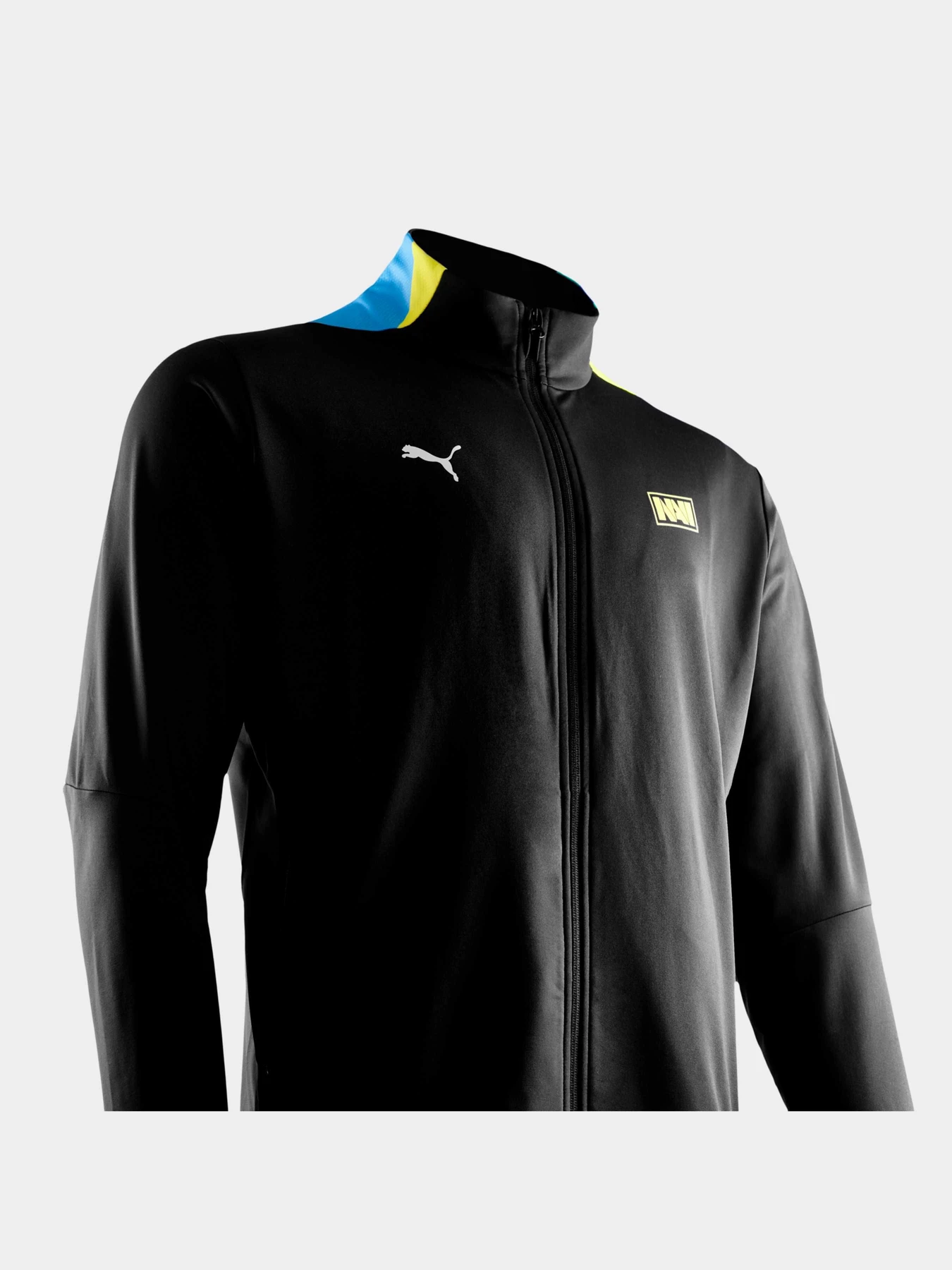 Худи и свитшоты PUMA Navi E7 Jacket модель 763877 Худи и свитшоты PUMA Navi E7 Jacket модель 763877 Фото