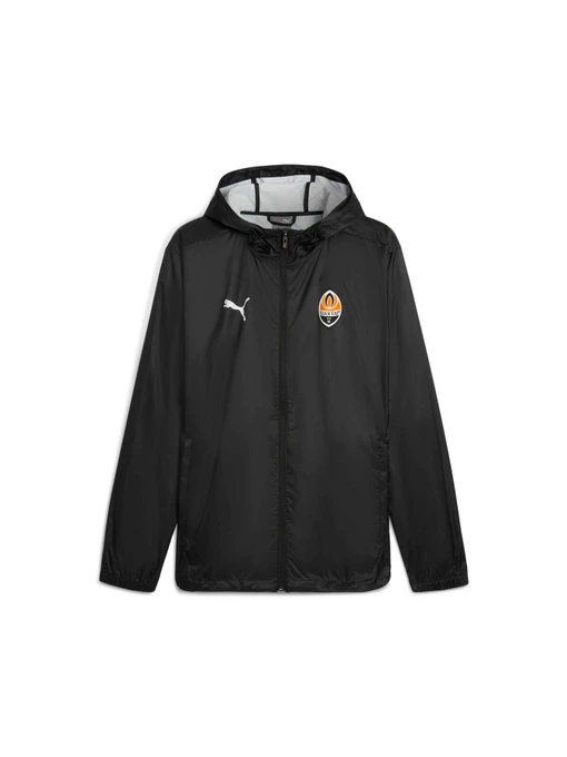 Куртки та дублянки PUMA Fcsd All Weather Jacket модель 777859 Фото