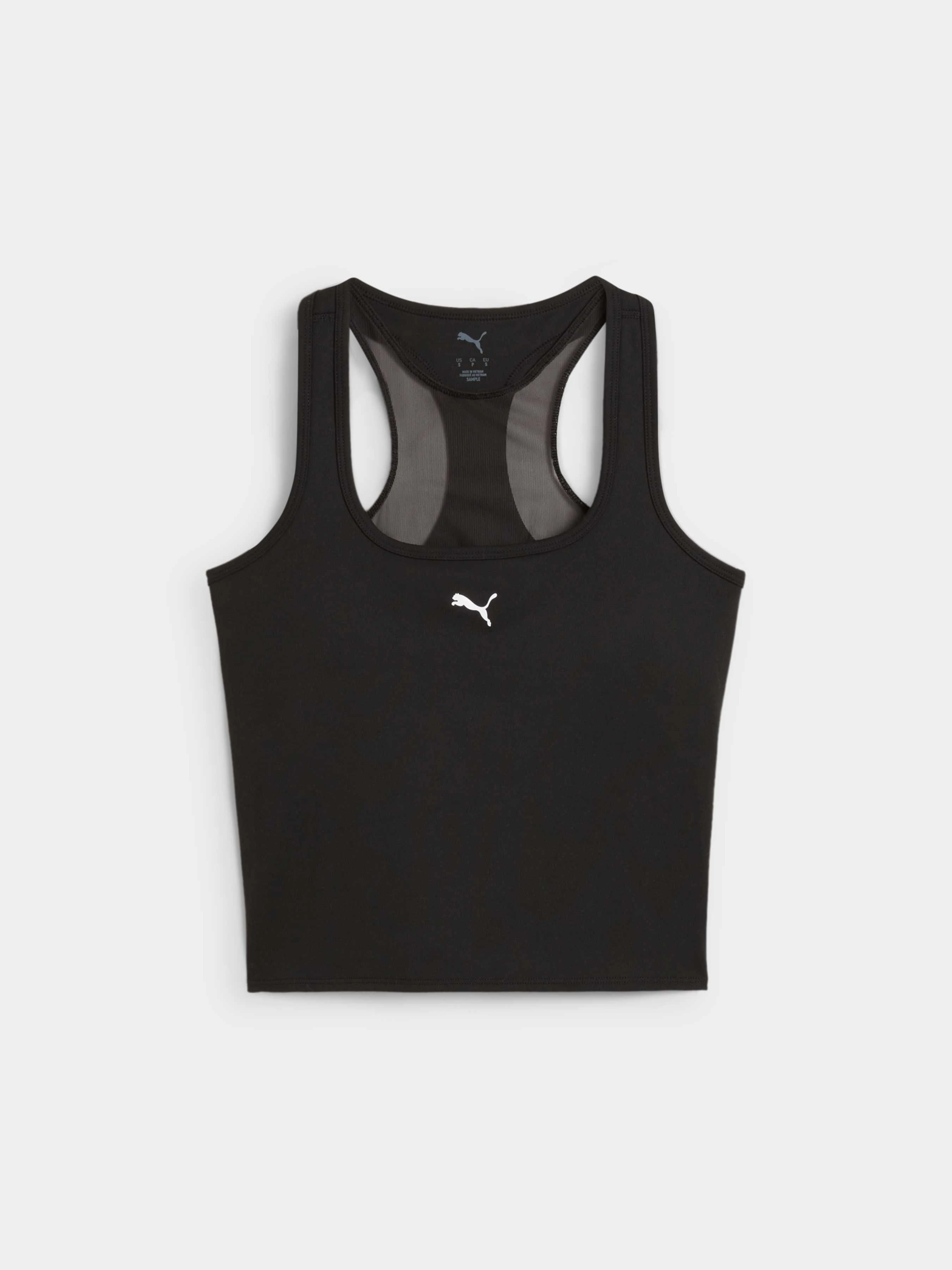 Жіноча Спортивна майка PUMA W Cloudspun Mesh 2:1 Tank