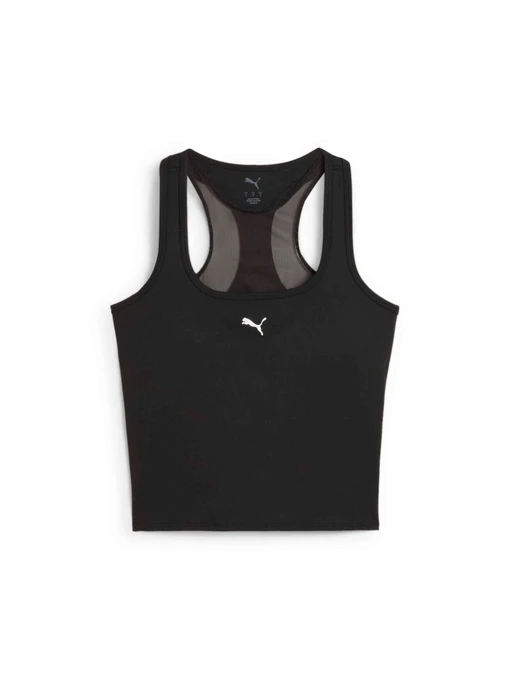 Футболки и поло PUMA W Cloudspun Mesh 2:1 Tank модель 526645 Фото