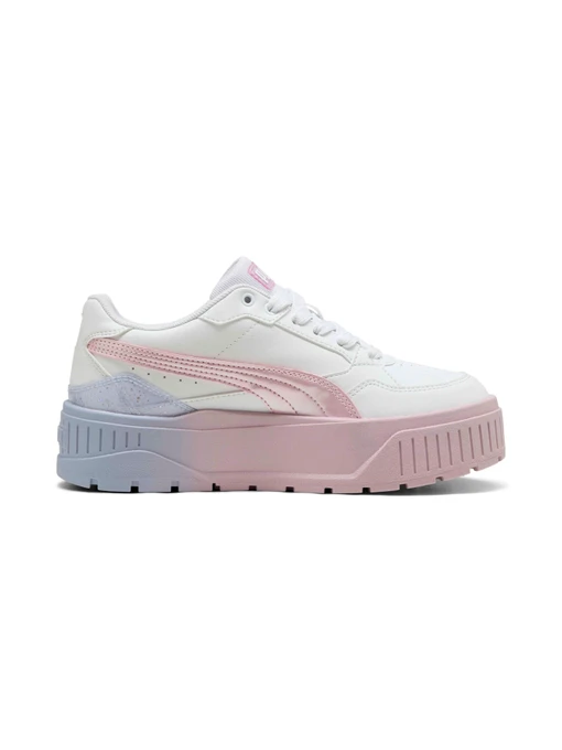 Кеды PUMA Karmen Iiidolblurrydreamsjr модель 400605 Фото