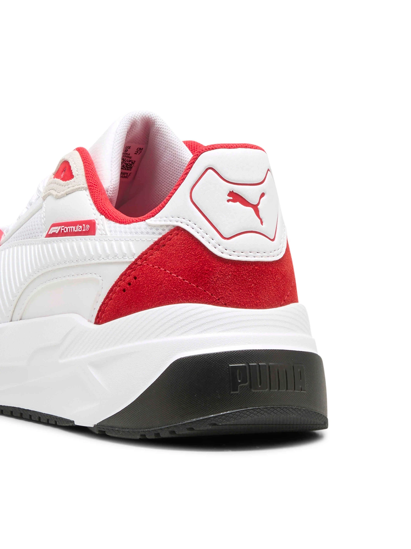 Кроссовки PUMA F1 Trinity 2.0 модель 308763 Кроссовки PUMA F1 Trinity 2.0 модель 308763 Фото