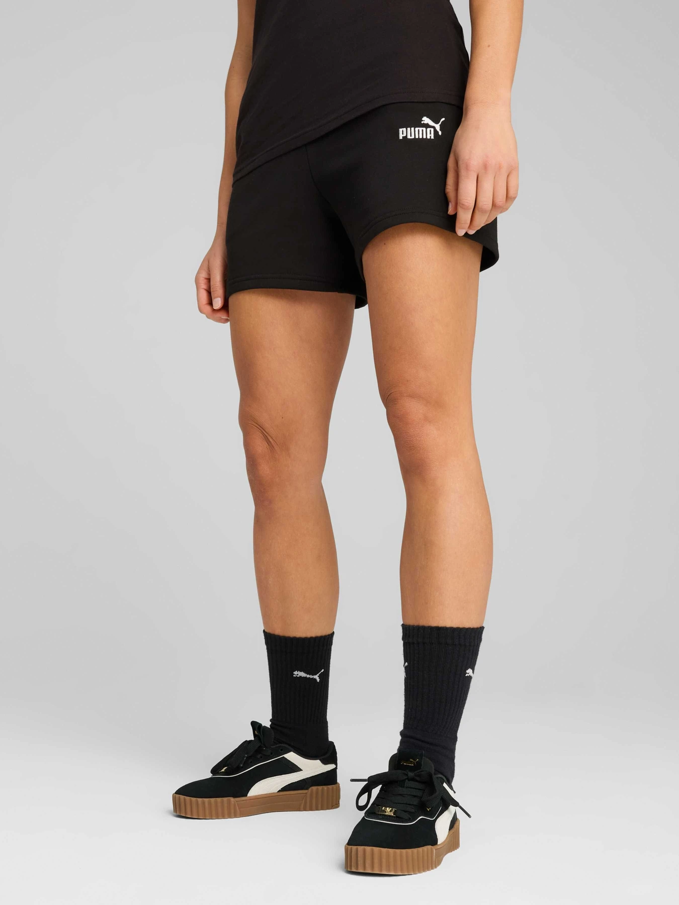 Шорти PUMA Ess No. 1 Logo Shorts модель 682440 Фото