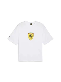 Футболки и поло PUMA Ferrari Race Big S Osd T Wmn модель 630206 Фото