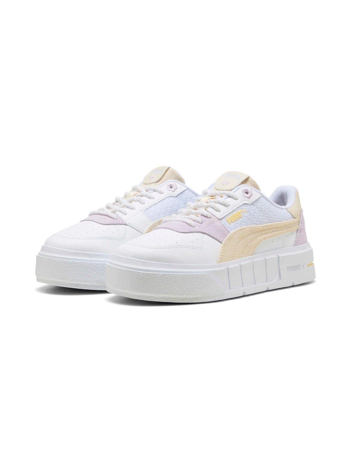 Кеды PUMA Cali Courtsummerfeelsjr модель 400572 Кеды PUMA Cali Courtsummerfeelsjr модель 400572 Фото