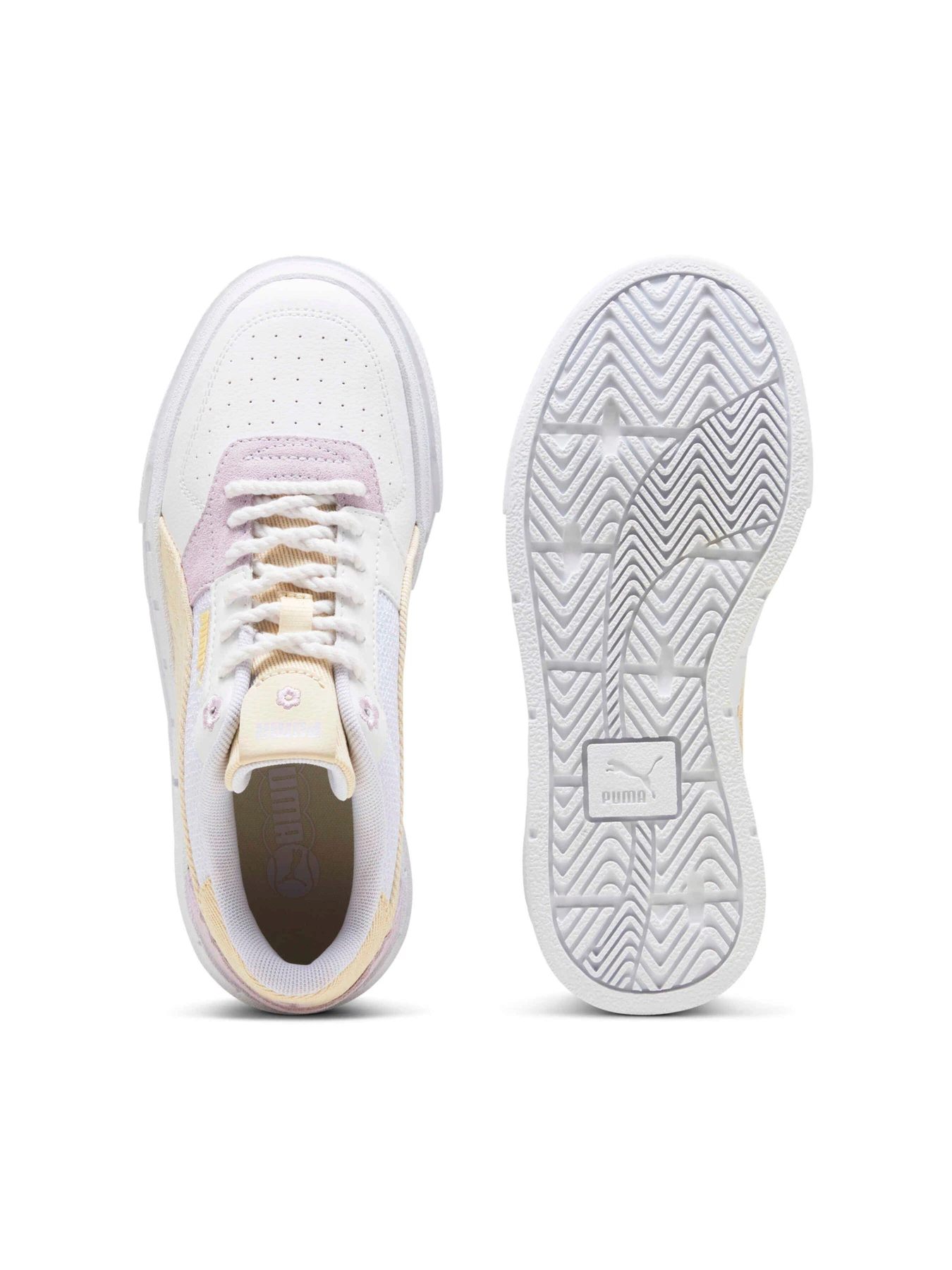 Кеды PUMA Cali Courtsummerfeelsjr модель 400572 Кеды PUMA Cali Courtsummerfeelsjr модель 400572 Фото