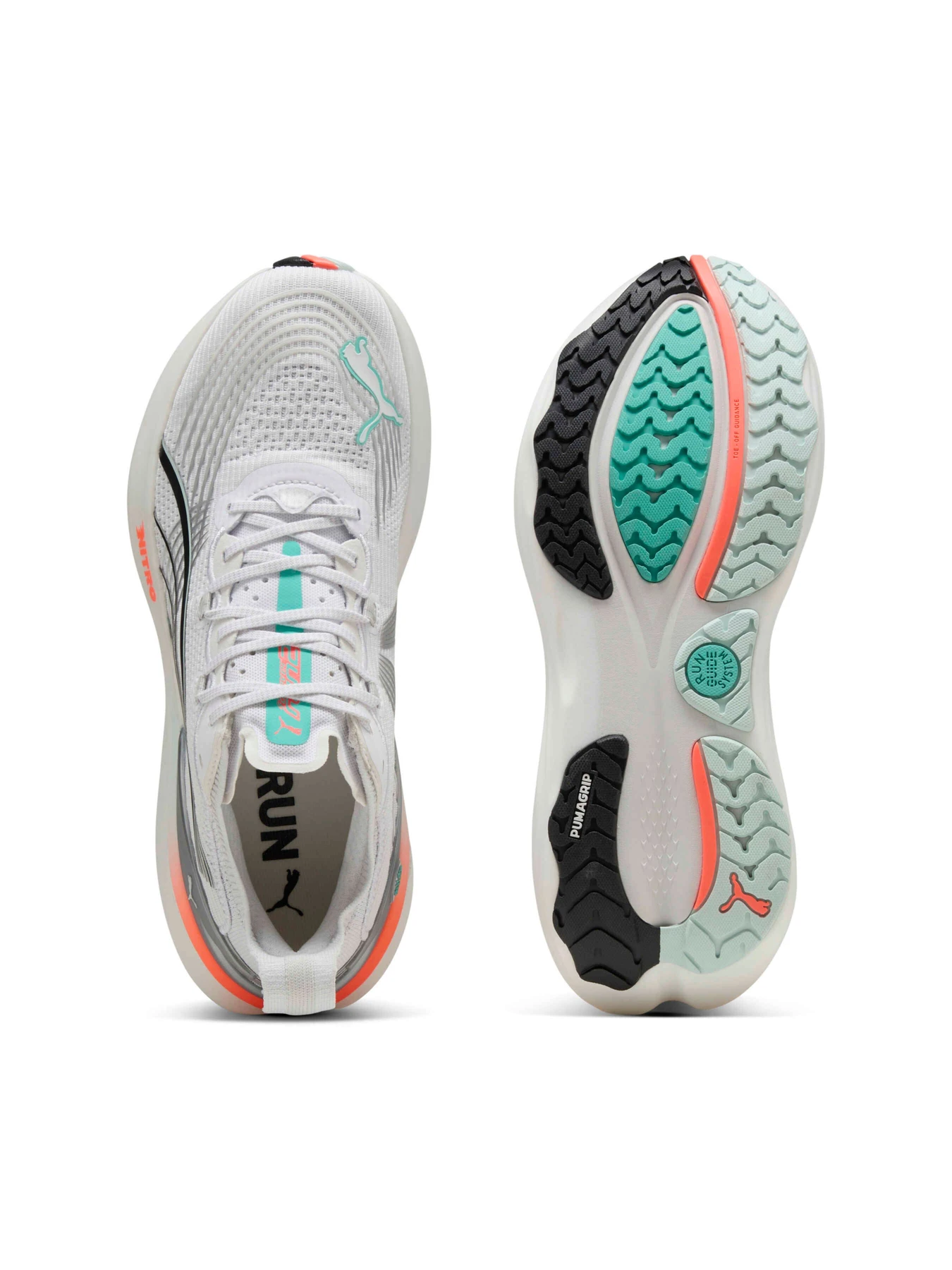 Кросівки PUMA Foreverrun Nitro™ 2 модель 310109 Кросівки PUMA Foreverrun Nitro™ 2 модель 310109 Фото