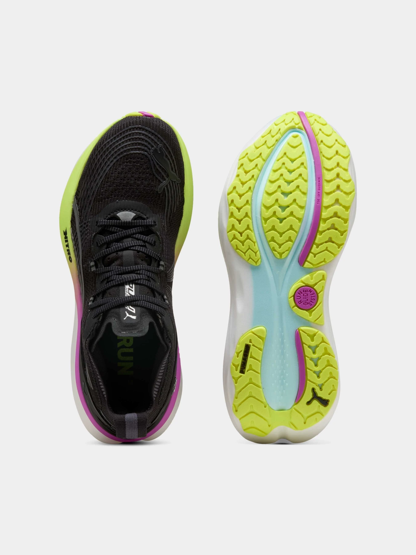 Кросівки PUMA Foreverrun Nitro™ 2 модель 310109 Кросівки PUMA Foreverrun Nitro™ 2 модель 310109 Фото