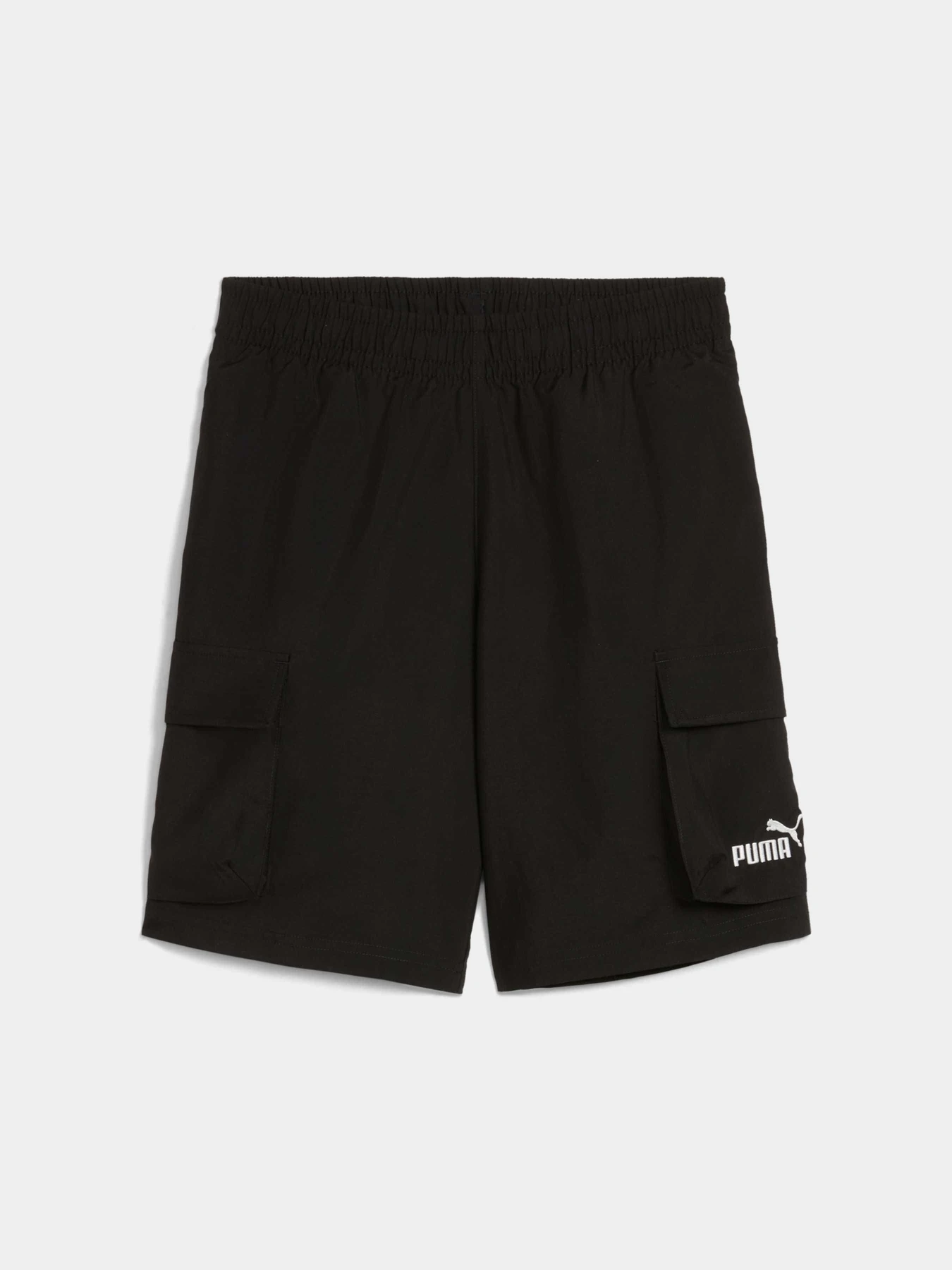 Шорты PUMA Ess No. 1 Logo Cargo Shorts модель 684926 Шорты PUMA Ess No. 1 Logo Cargo Shorts модель 684926 Фото