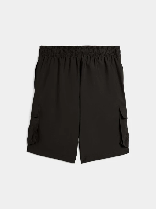 Дитячі Повсякденні шорти PUMA Ess No. 1 Logo Cargo Shorts фото 2