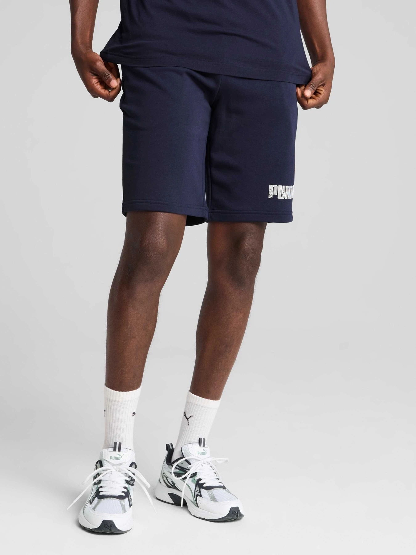 Шорты PUMA Shorts модель 684663 Фото