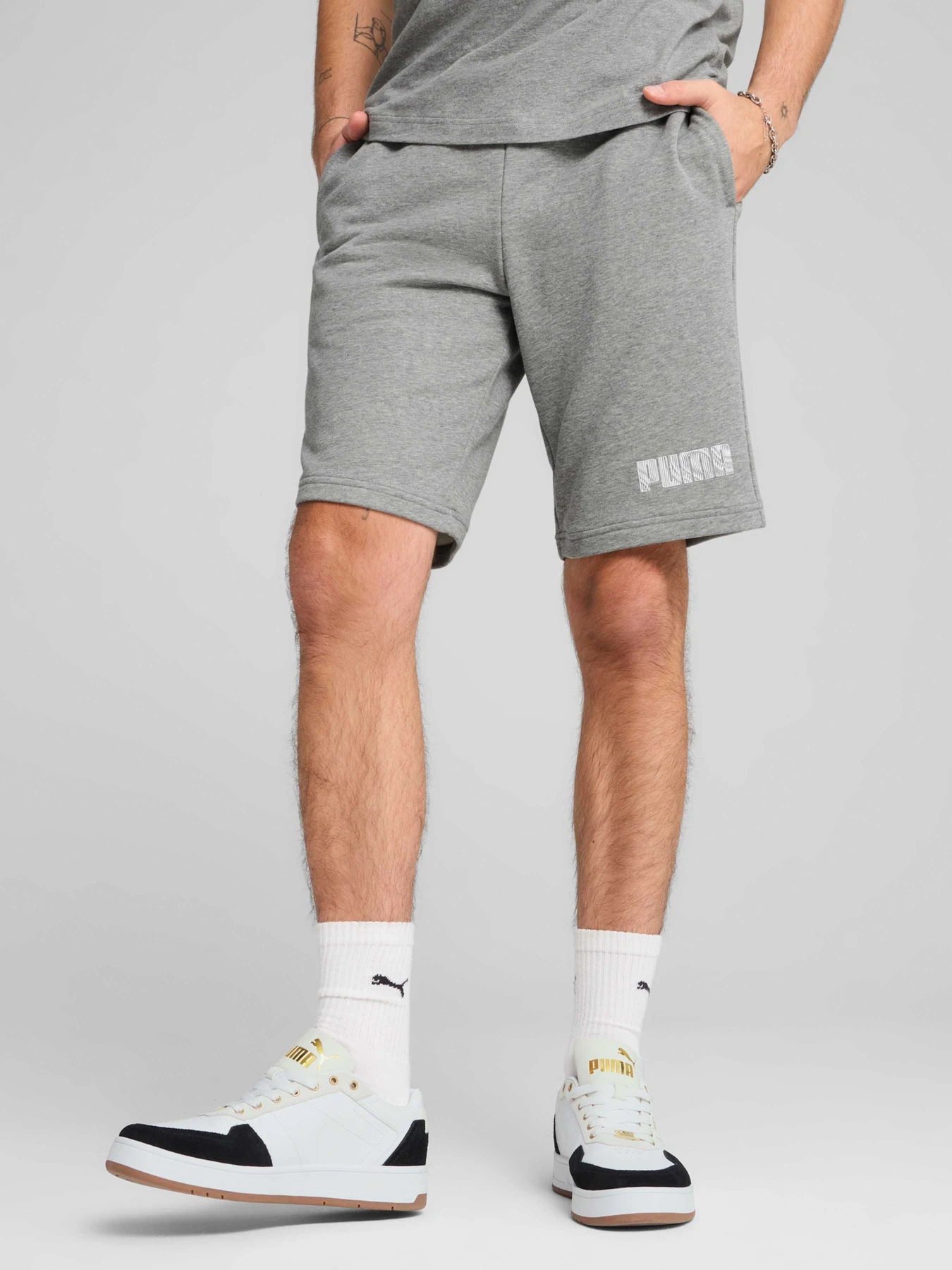 Шорты PUMA Shorts модель 684663 Фото