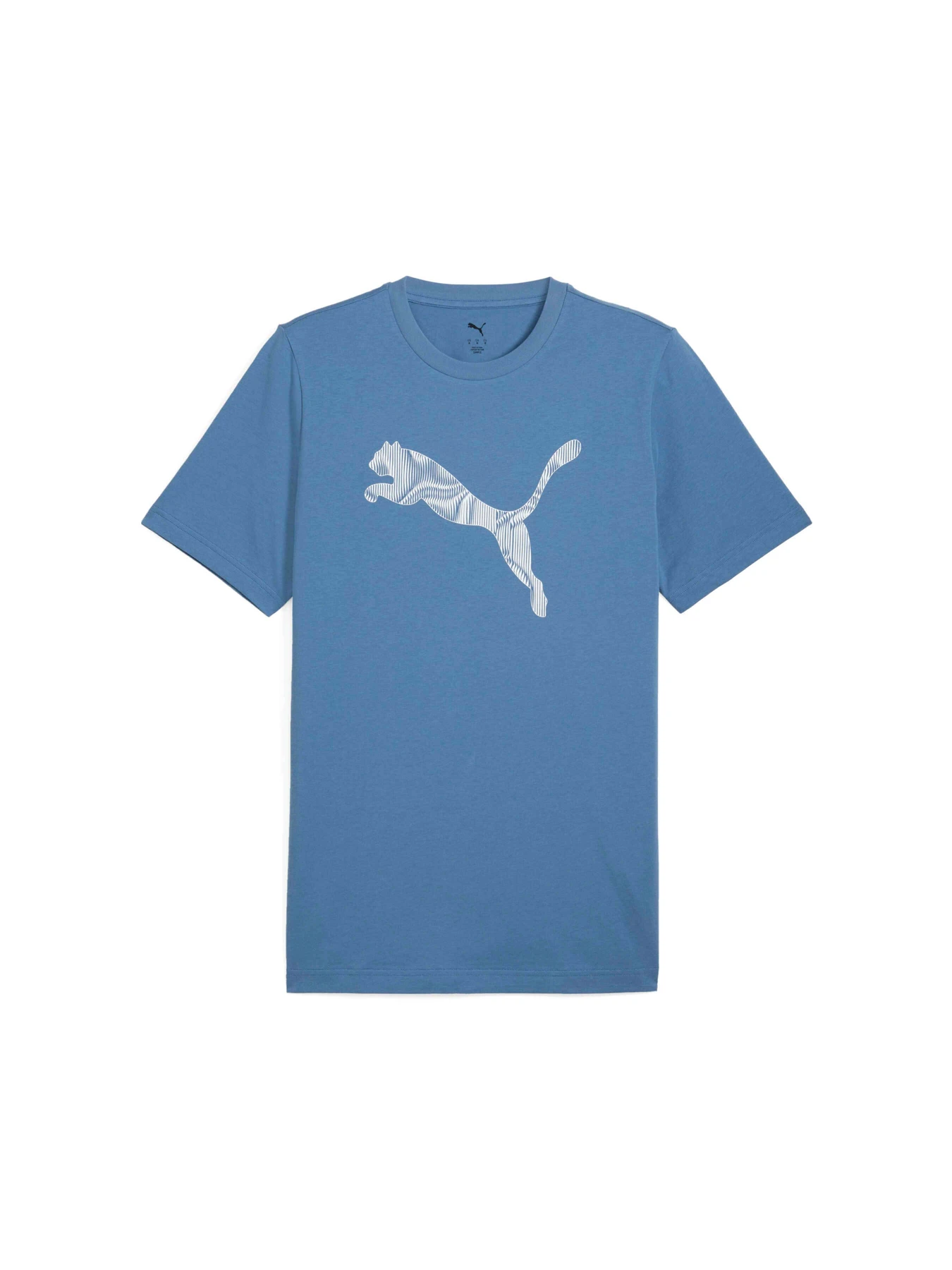 Футболки і поло PUMA Logo Tee модель 684660 Фото