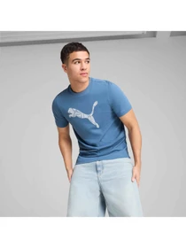 Футболки і поло PUMA Logo Tee модель 684660 Фото