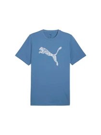 Футболки і поло PUMA Logo Tee модель 684660 Фото
