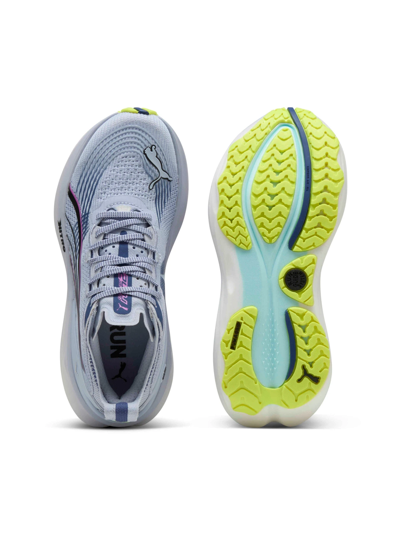 Кроссовки PUMA Foreverrun Nitro™ 2 Wns модель 310471 Фото