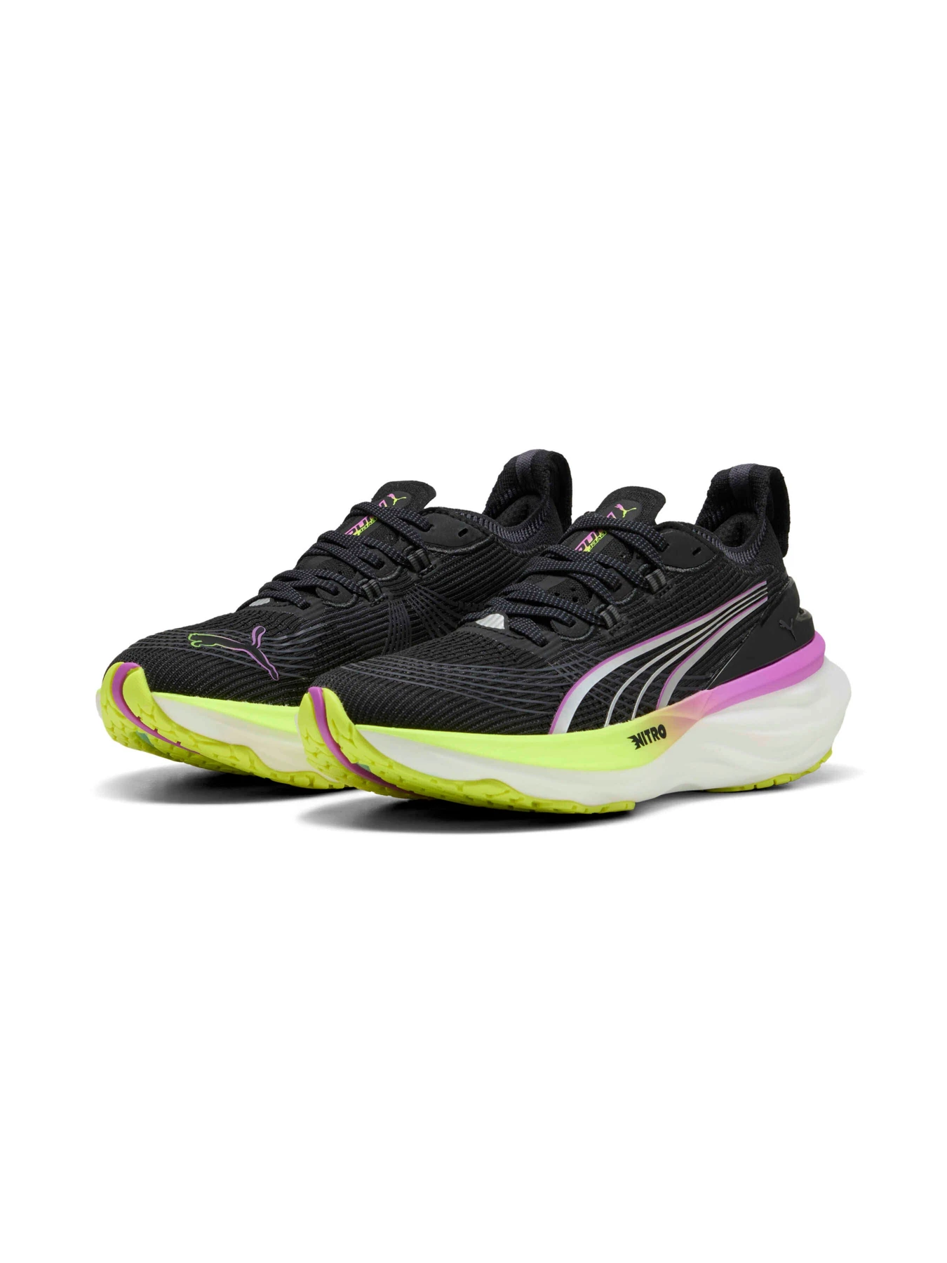 Кроссовки PUMA Foreverrun Nitro™ 2 Wns модель 310471 Фото