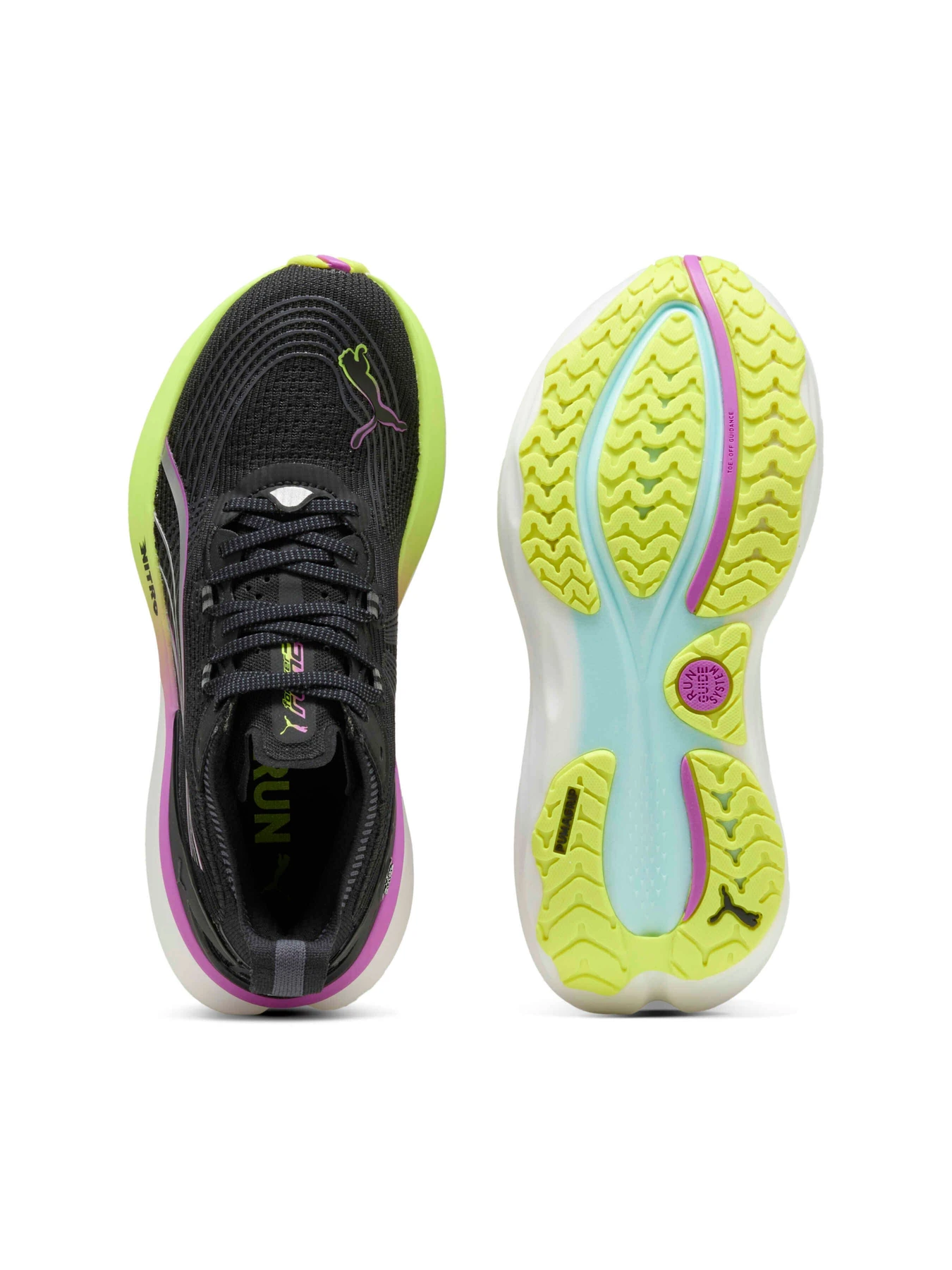 Кроссовки PUMA Foreverrun Nitro™ 2 Wns модель 310471 Фото