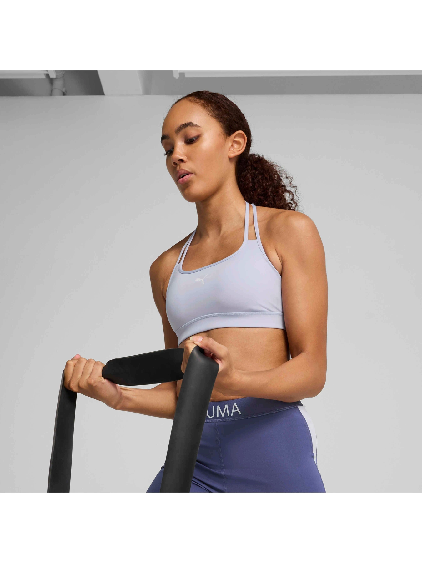 Футболки и поло PUMA Move Strappy Bra модель 526224 Футболки и поло PUMA Move Strappy Bra модель 526224 Фото