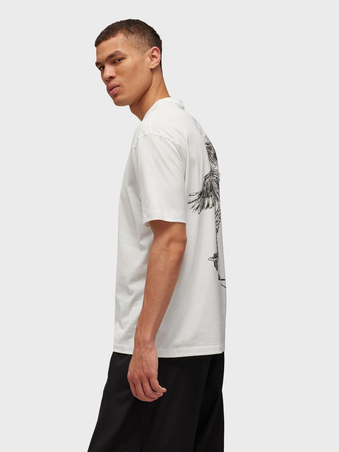 Футболки і поло Adidas модель IX0402 Футболки і поло Adidas модель IX0402 Фото
