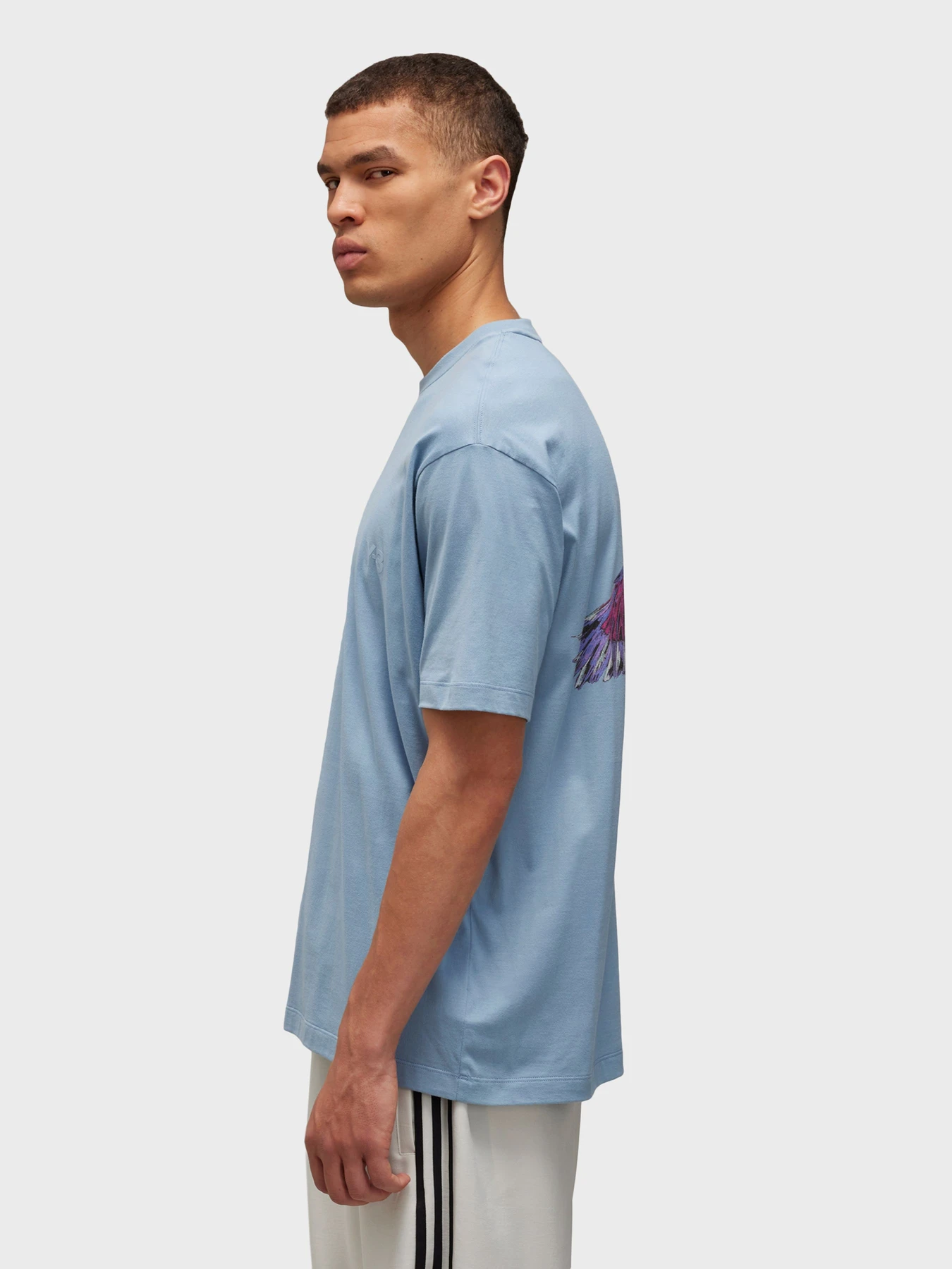 Футболки и поло Adidas модель JD9843 Фото