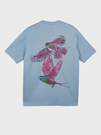 Футболки и поло Adidas модель JD9843 Фото