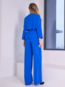 Костюми ISSA Plus модель 15040_электрик Фото