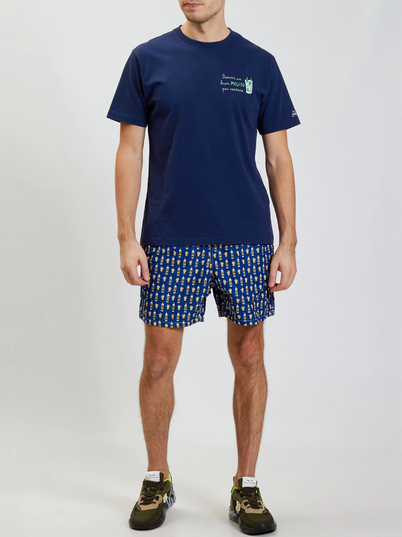 Футболки і поло MC2 SAINT BARTH модель ARN0001_02945G Футболки і поло MC2 SAINT BARTH модель ARN0001_02945G Фото