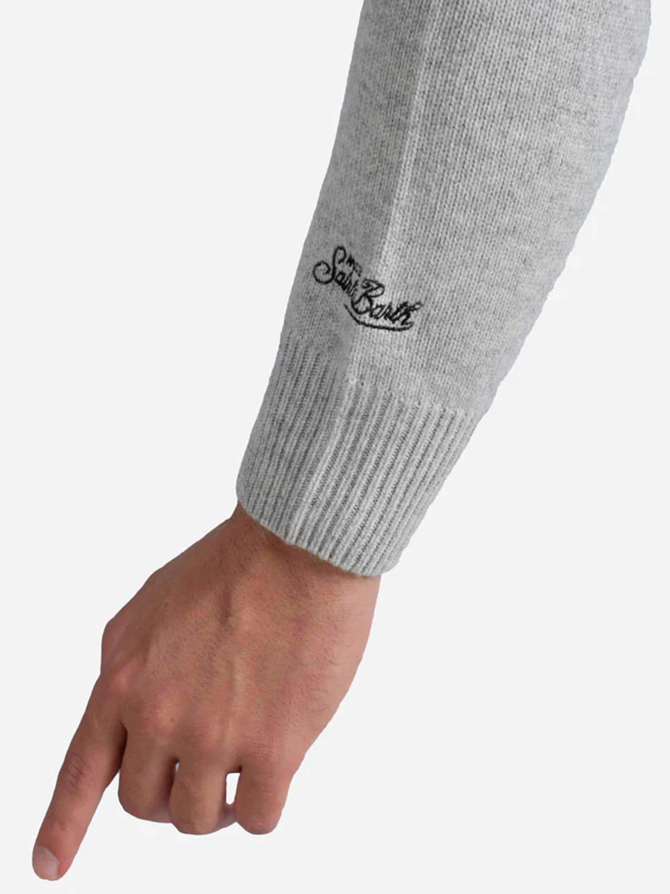 Светри та кардигани MC2 SAINT BARTH модель HER0001_01955G Светри та кардигани MC2 SAINT BARTH модель HER0001_01955G Фото