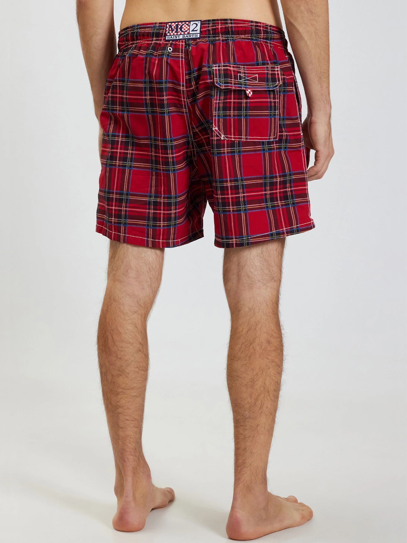 Одяг для пляжу MC2 SAINT BARTH модель GUS0001_03299G Одяг для пляжу MC2 SAINT BARTH модель GUS0001_03299G Фото