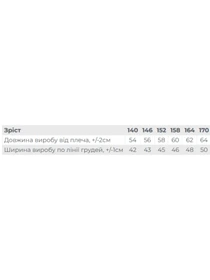 Футболки и поло Носи своє модель 6414-001-33-1-goluba-blakitx-make Фото