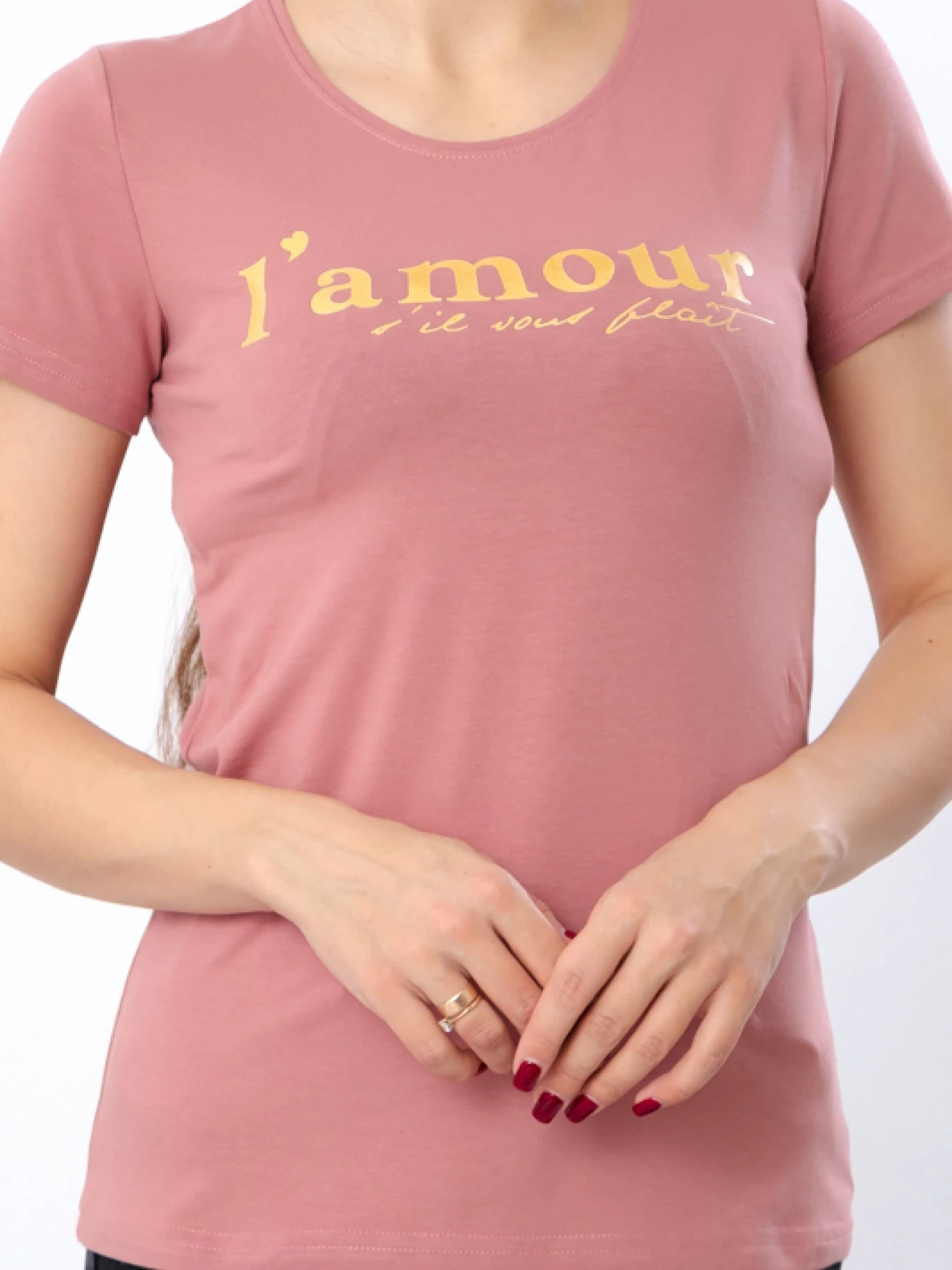 Футболки и поло Носи своє модель 8188-036-33-dzheralxdn-l-amour Футболки и поло Носи своє модель 8188-036-33-dzheralxdn-l-amour Фото