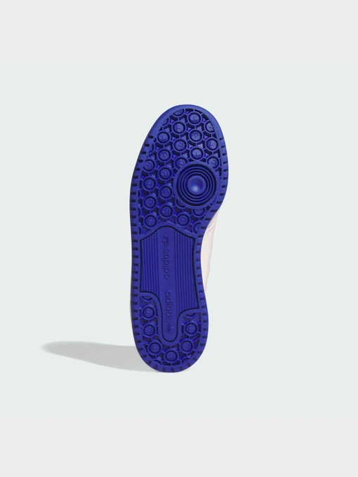 Шкіряні Чоловічі Кросівки повсякденні adidas Forum фото 3