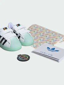 Кроссовки Adidas Superstar модель IG7005 Фото