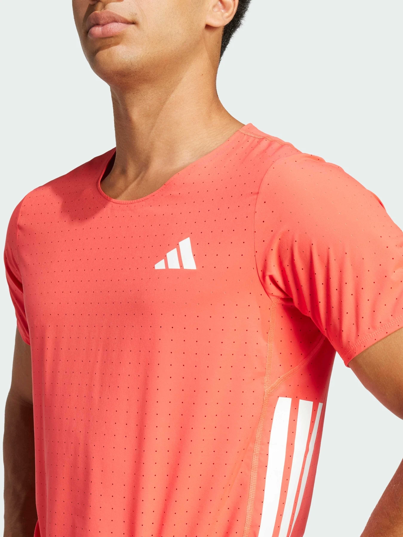 Футболки и поло Adidas adizero модель IX8987 Футболки и поло Adidas adizero модель IX8987 Фото