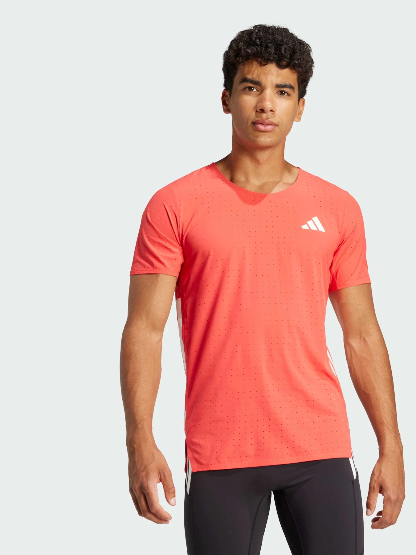 Футболки и поло Adidas adizero модель IX8987 Футболки и поло Adidas adizero модель IX8987 Фото