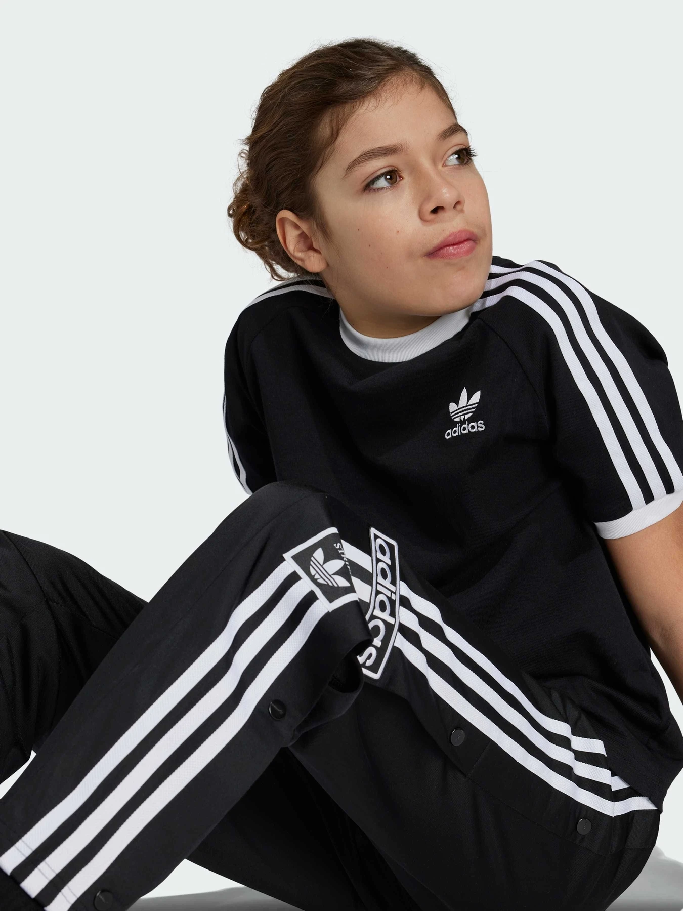 Брюки Adidas Adicolor модель IY9773 Фото