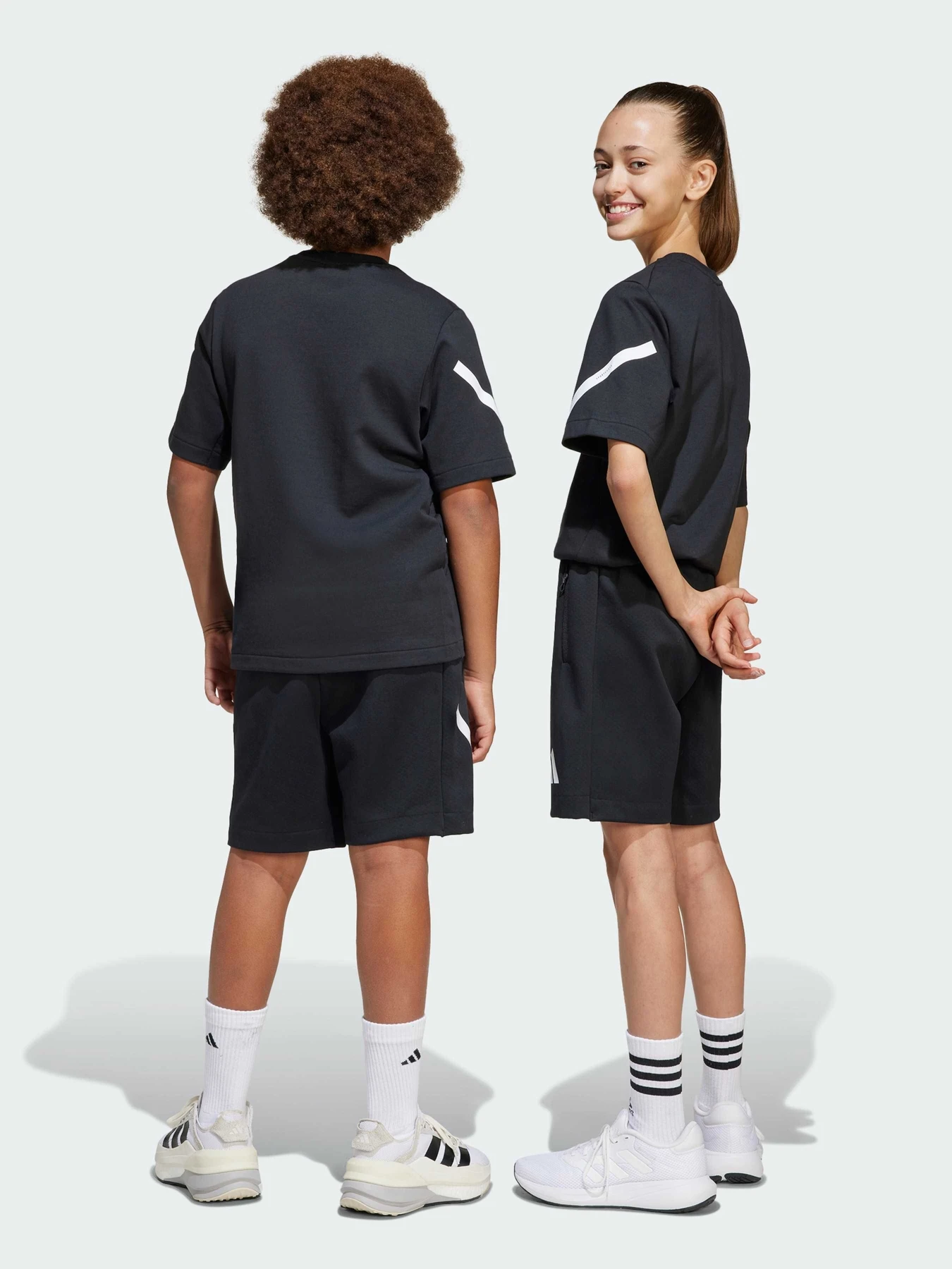 Шорты Adidas ZNE модель JD0010 Фото