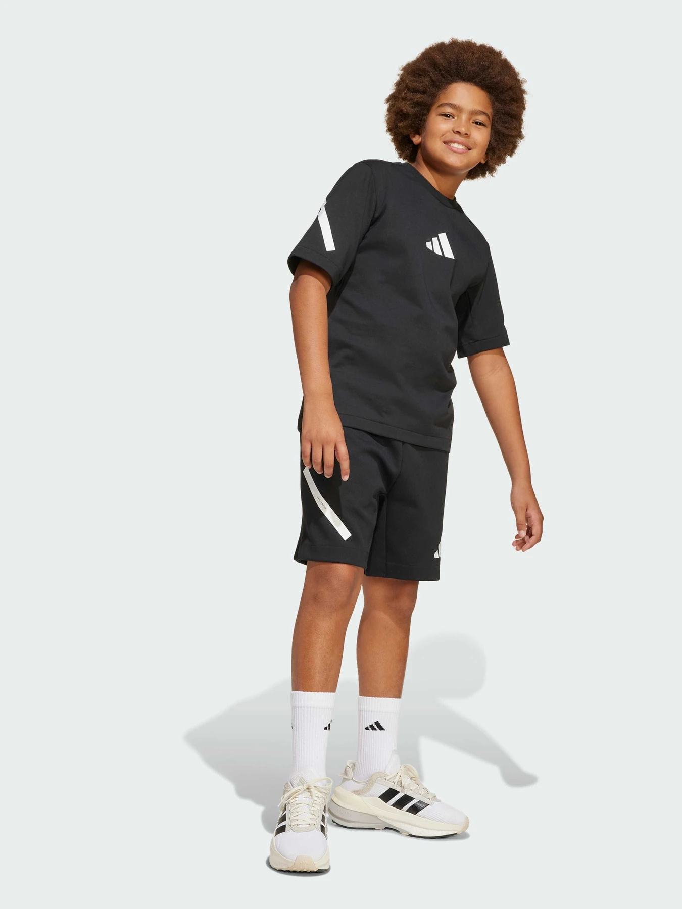 Шорты Adidas ZNE модель JD0010 Фото