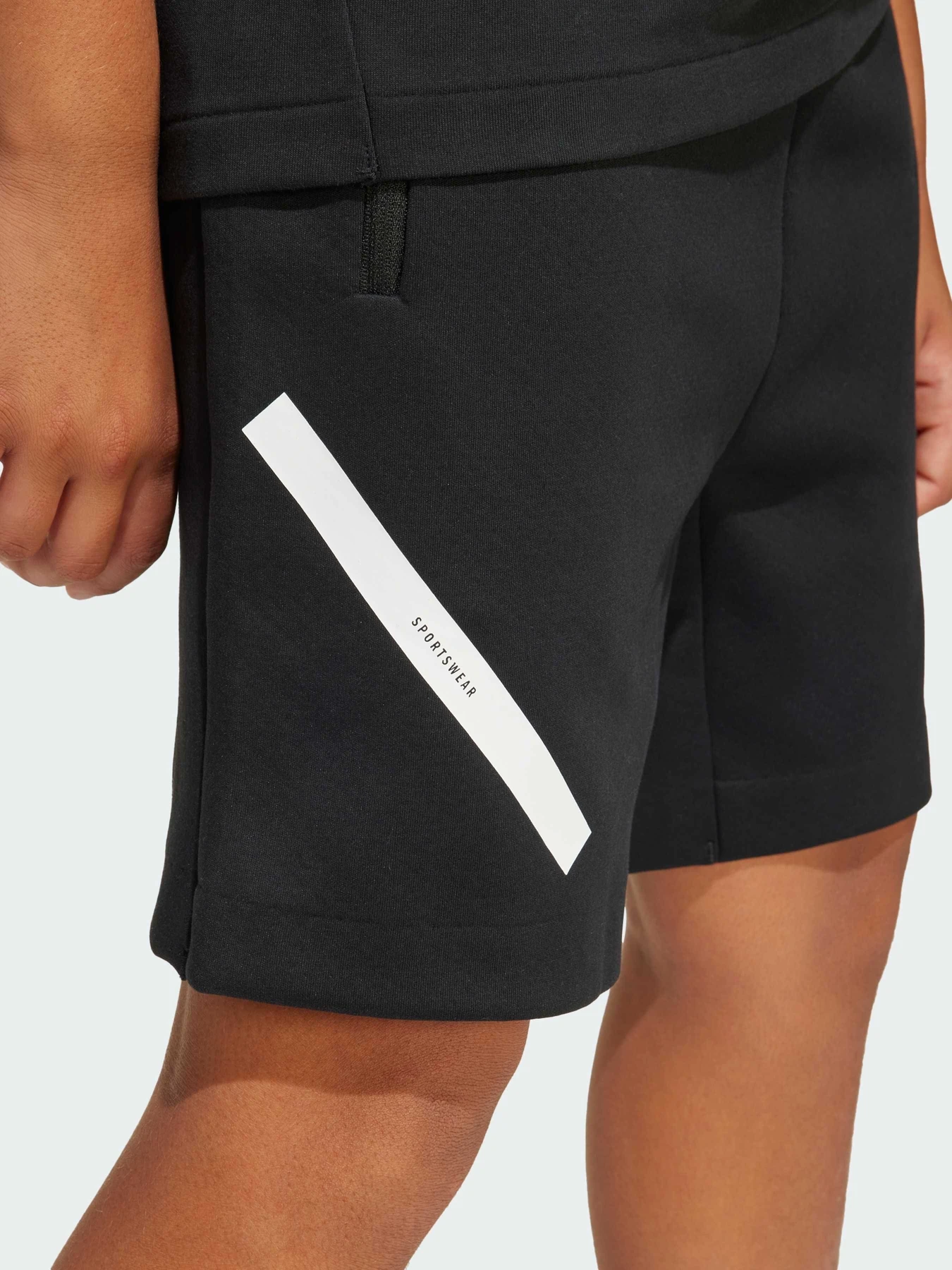 Шорты Adidas ZNE модель JD0010 Фото